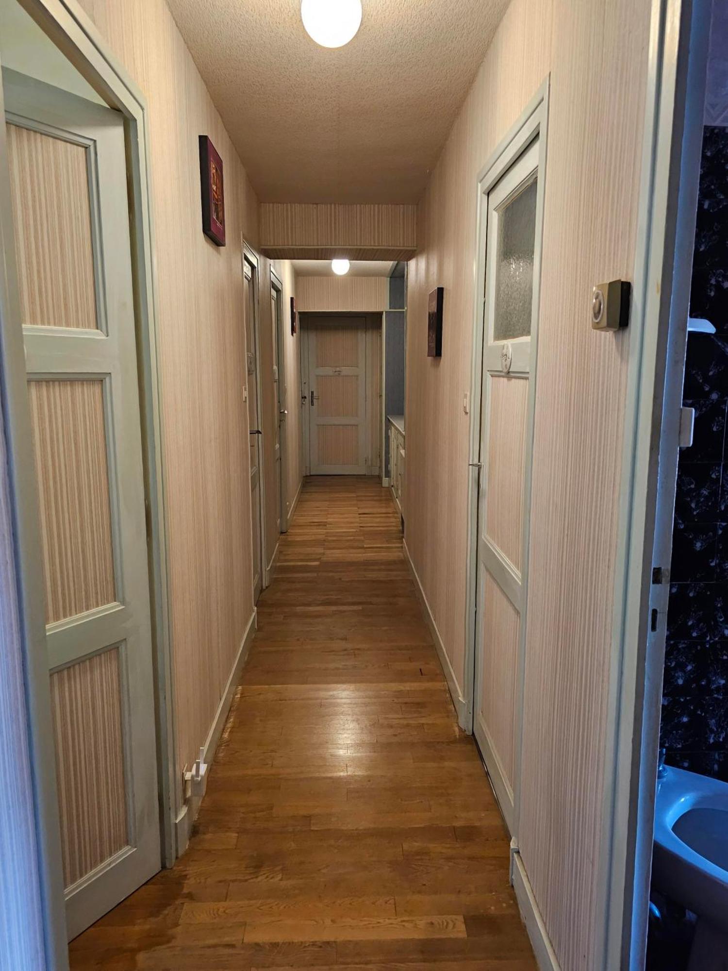 Chambres D'Hotes Les Frerots Lurcy-le-Bourg Exterior foto