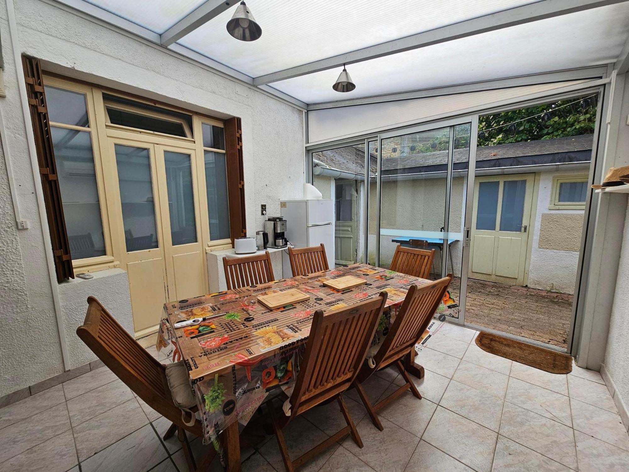 Chambres D'Hotes Les Frerots Lurcy-le-Bourg Exterior foto